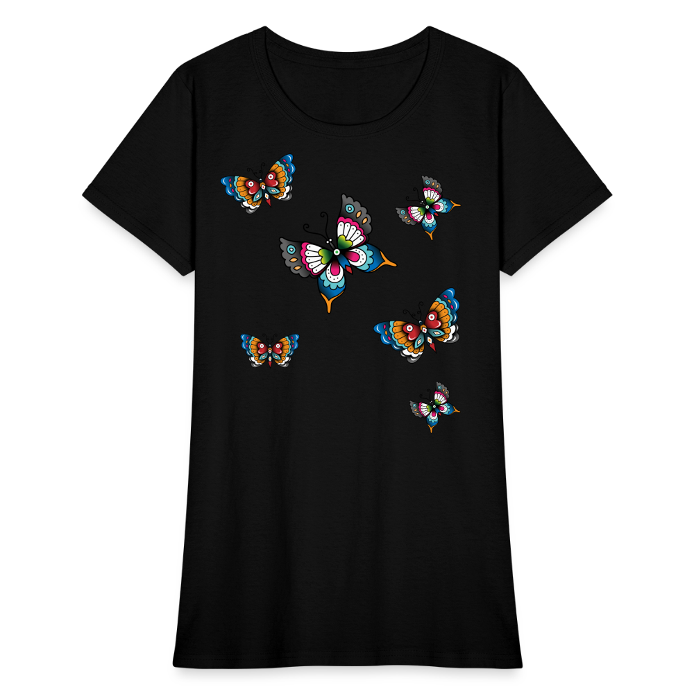 Women's T-Shirt - black