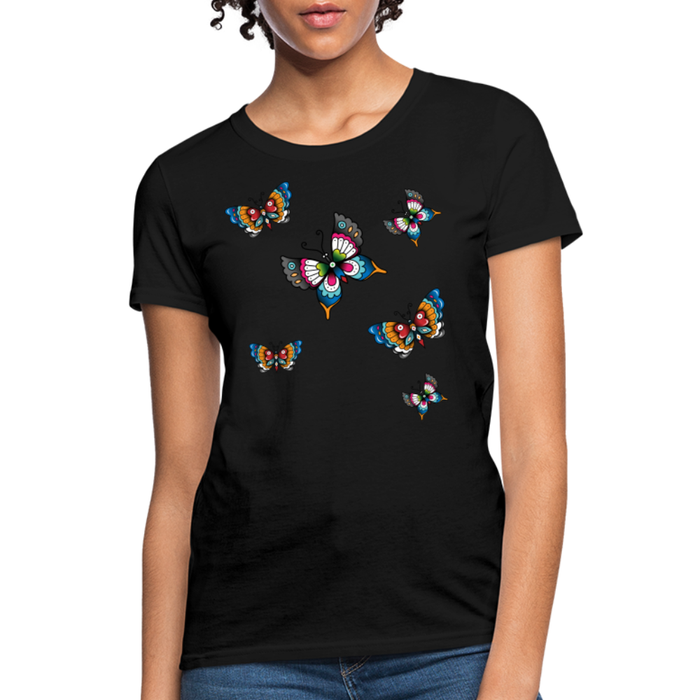 Women's T-Shirt - black