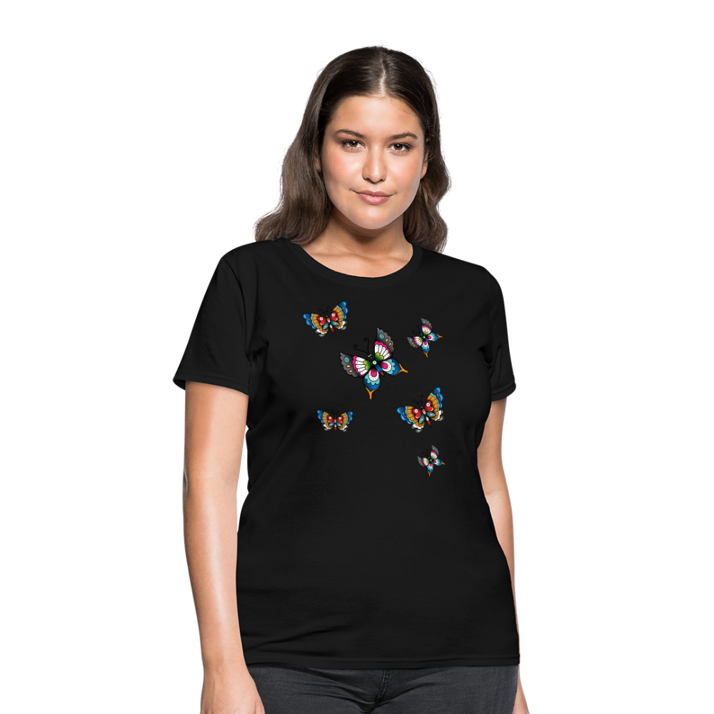 Women's T-Shirt - black