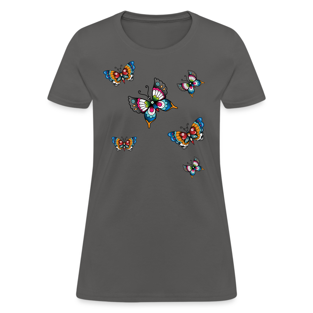 Women's T-Shirt - charcoal