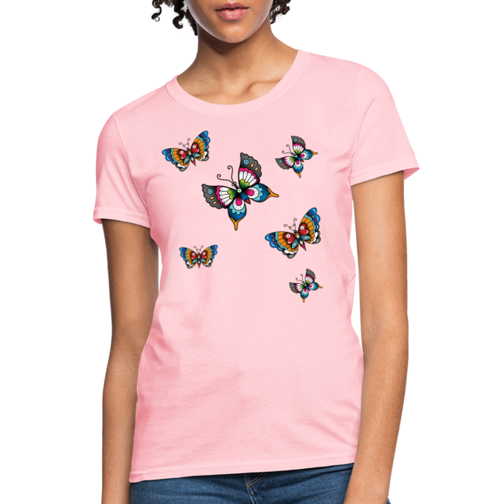 Women's T-Shirt - pink