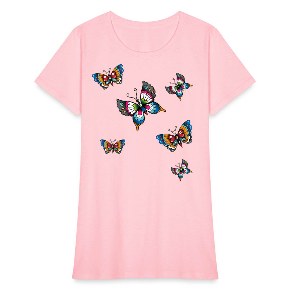 Women's T-Shirt - pink