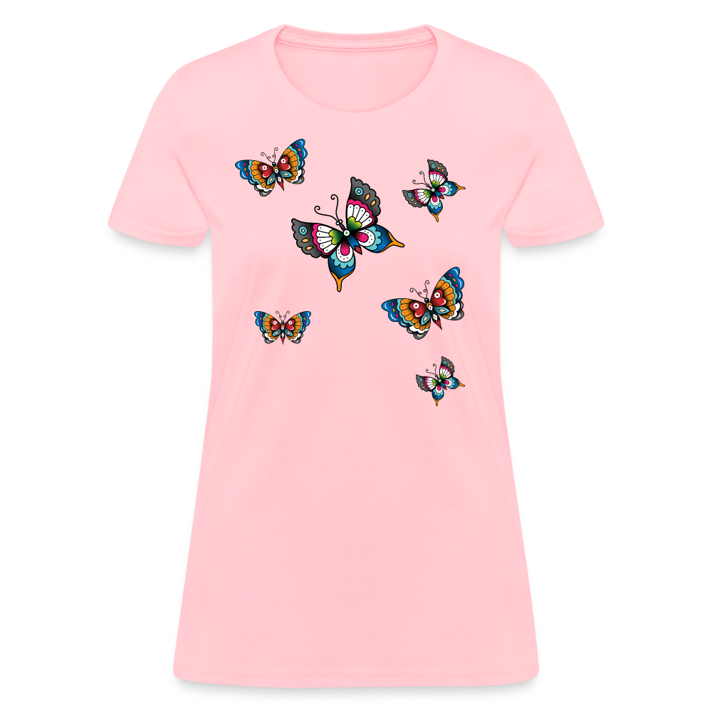 Women's T-Shirt - pink