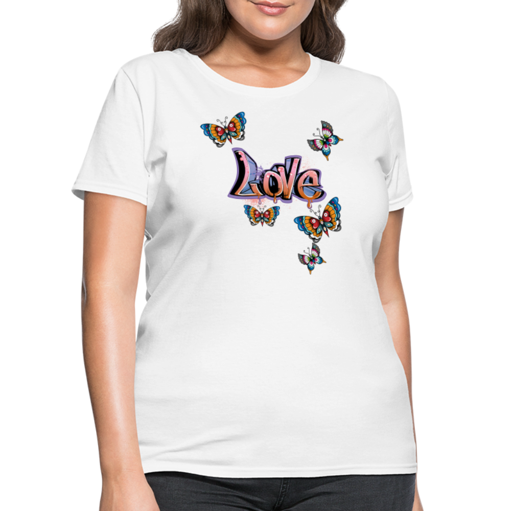 Women's T-Shirt - white