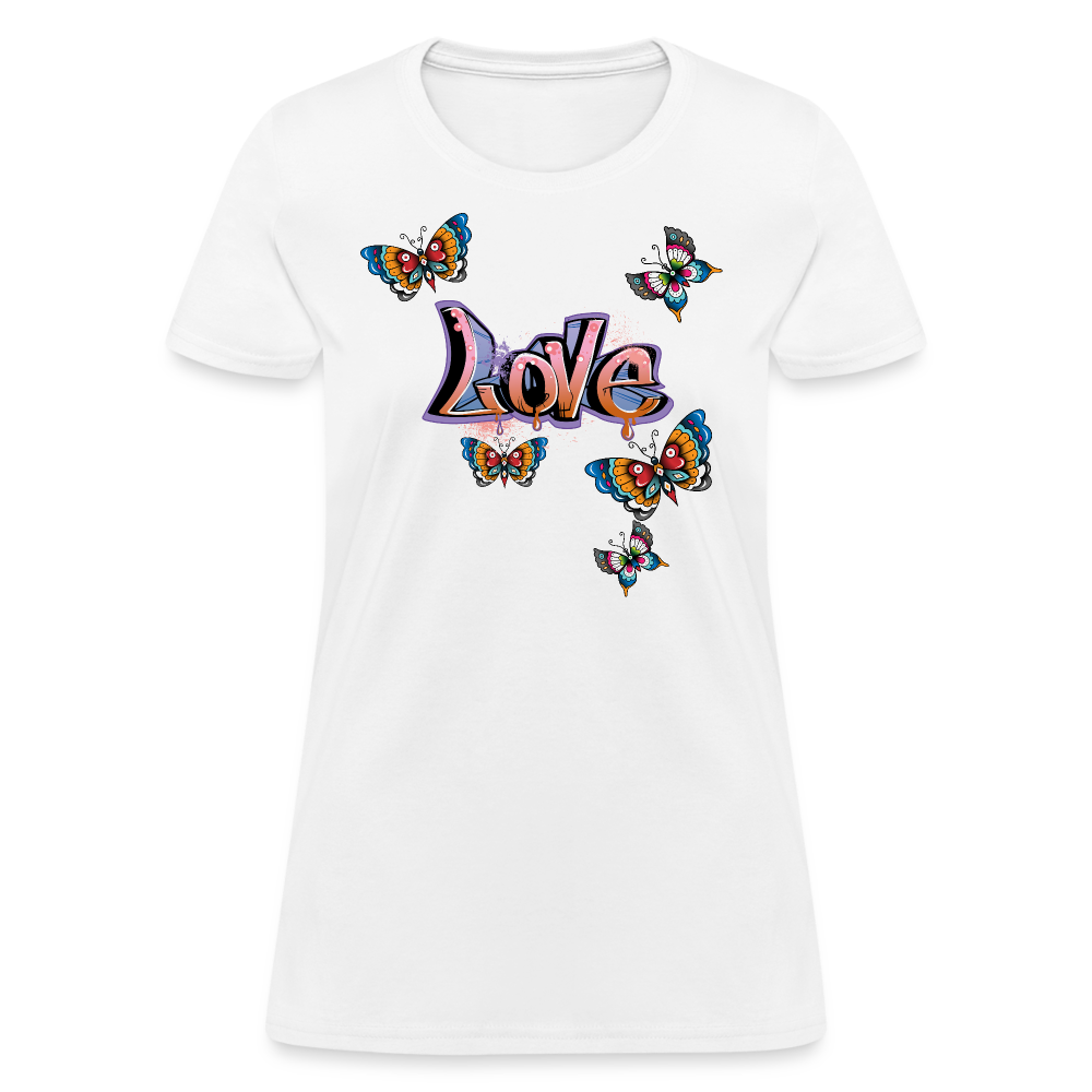 Women's T-Shirt - white