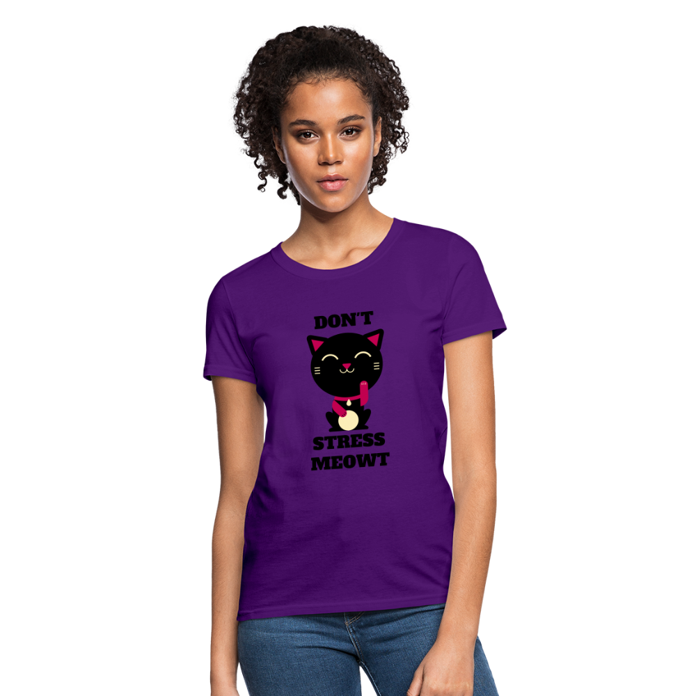 Women's T-Shirt - purple