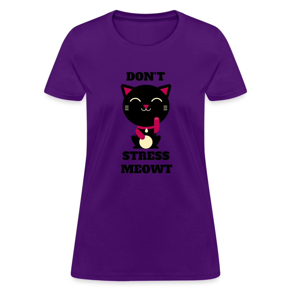 Women's T-Shirt - purple