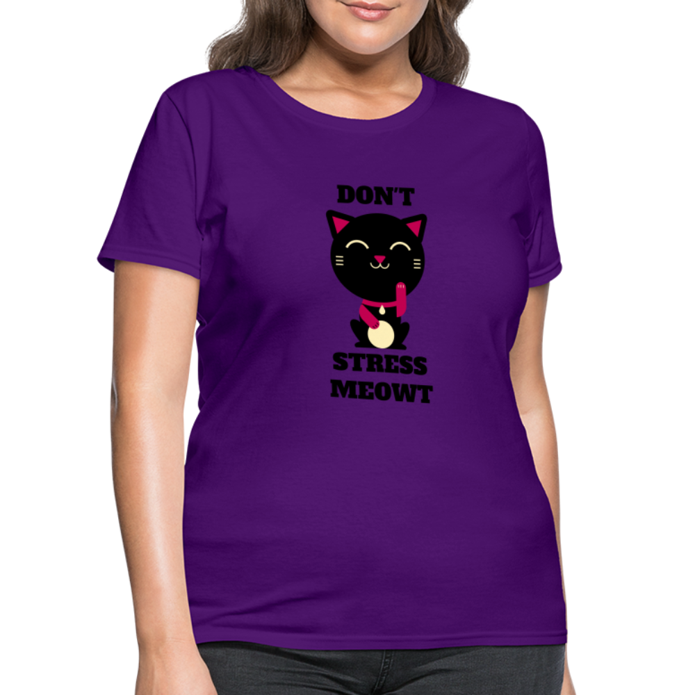 Women's T-Shirt - purple