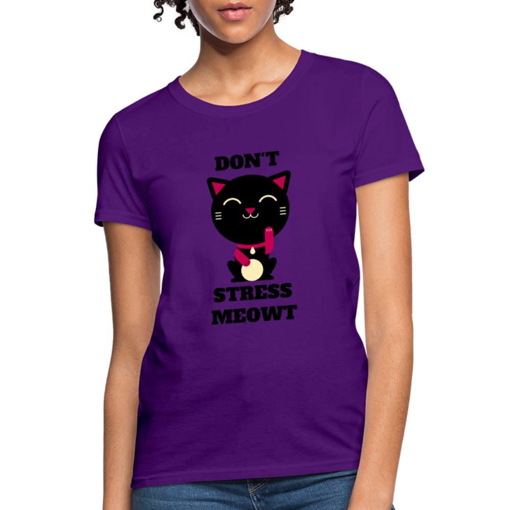 Women's T-Shirt - purple