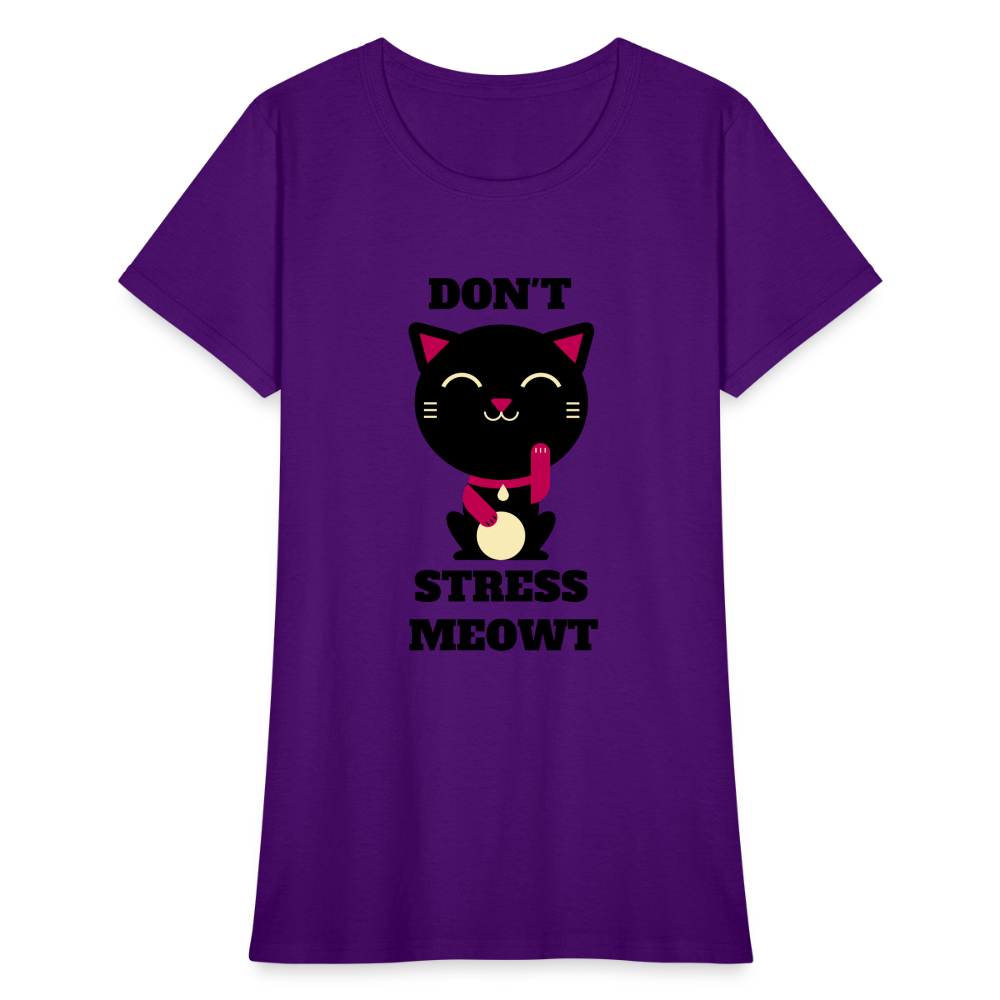 Women's T-Shirt - purple