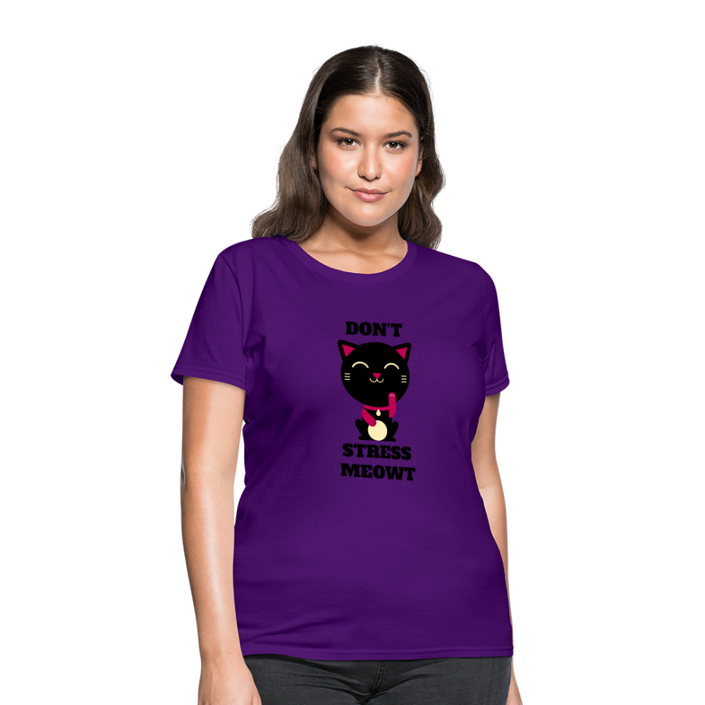 Women's T-Shirt - purple