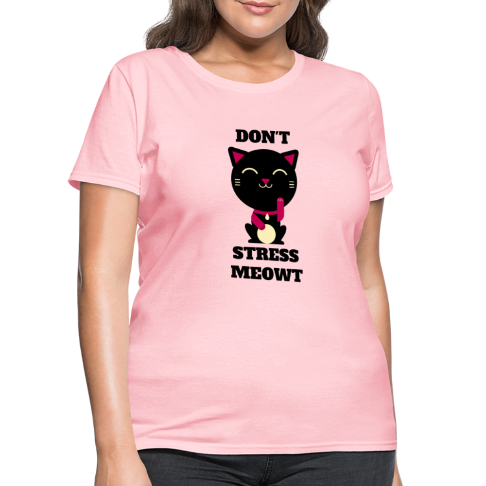 Women's T-Shirt - pink