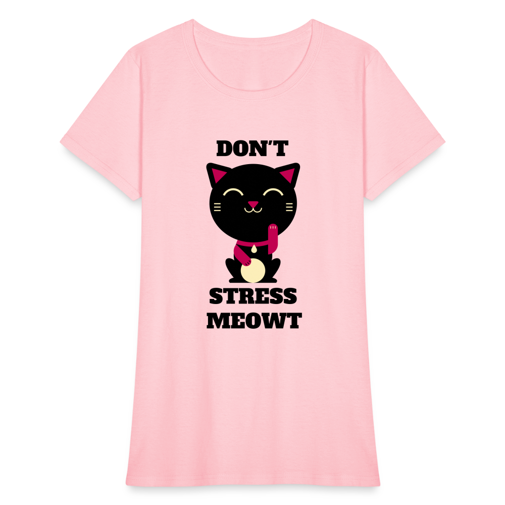 Women's T-Shirt - pink