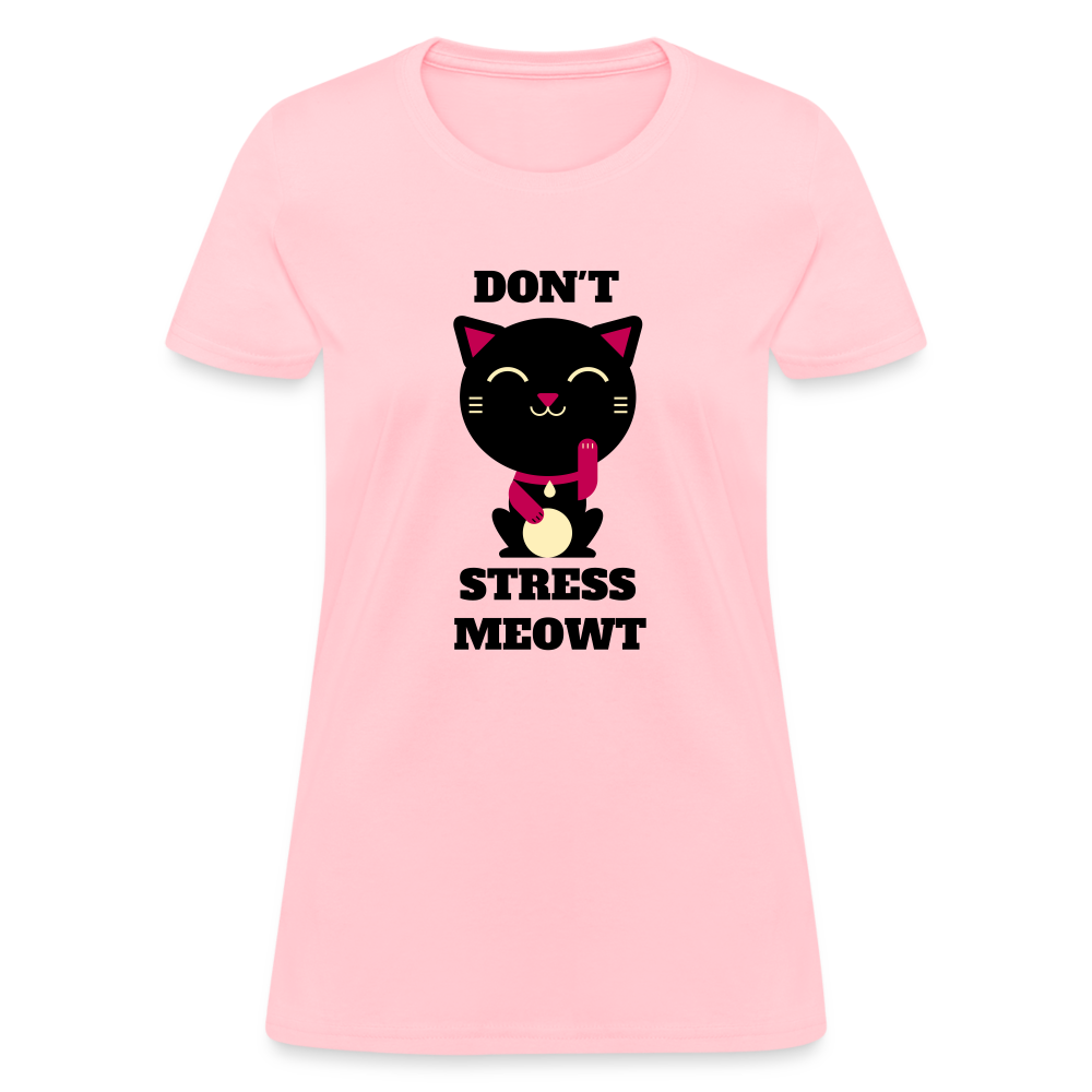 Women's T-Shirt - pink