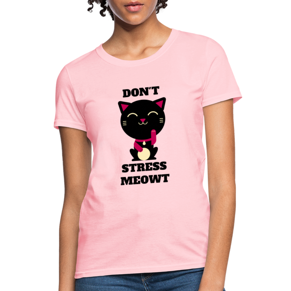 Women's T-Shirt - pink