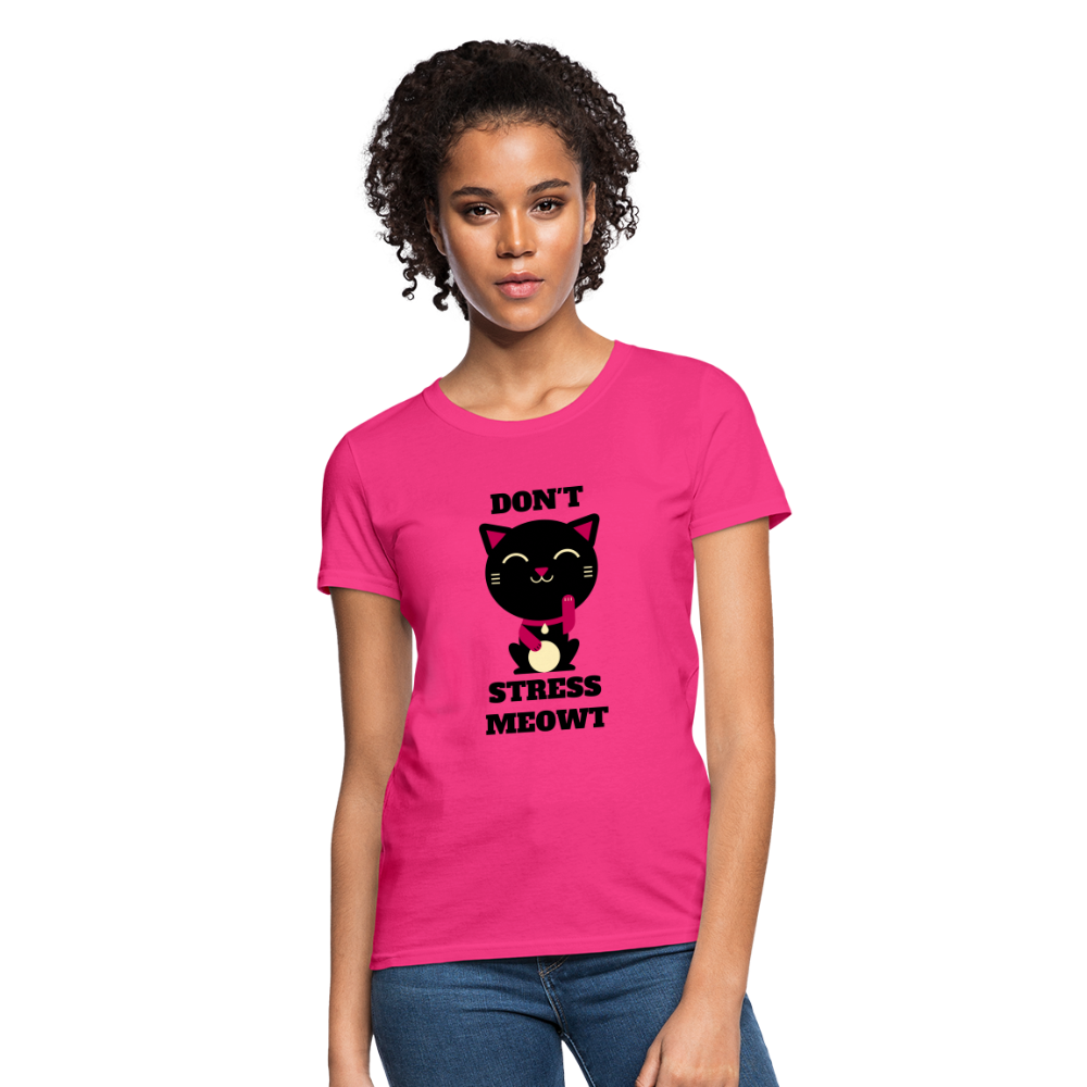 Women's T-Shirt - fuchsia