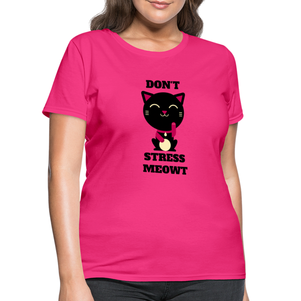 Women's T-Shirt - fuchsia