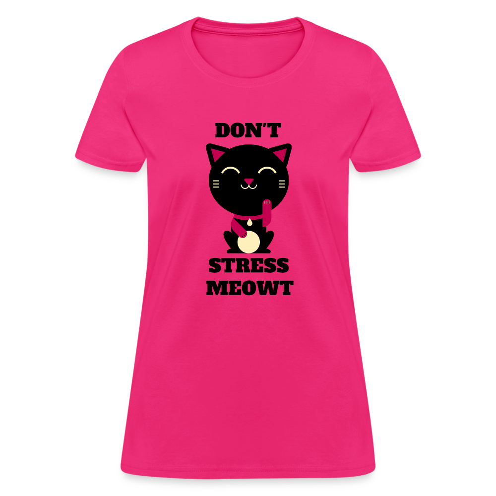 Women's T-Shirt - fuchsia