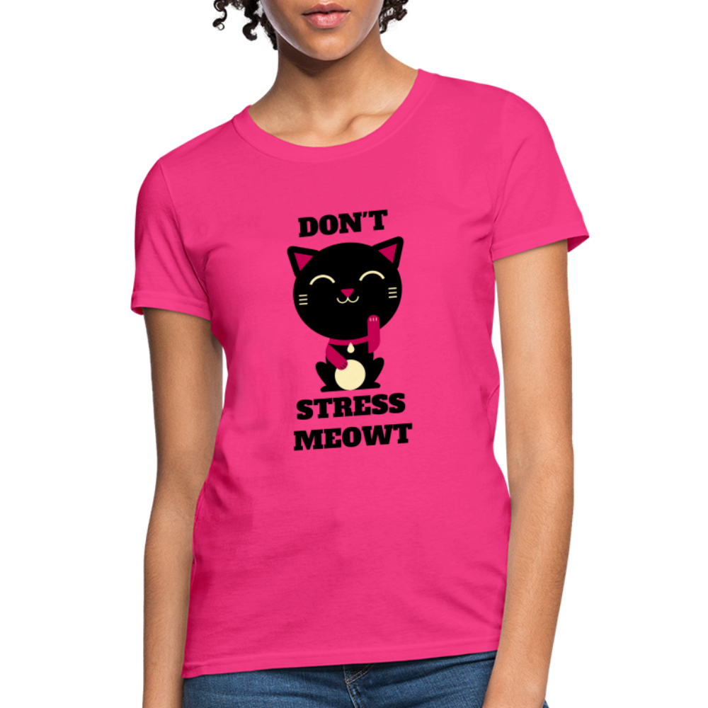 Women's T-Shirt - fuchsia