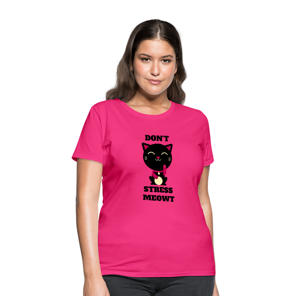 Women's T-Shirt - fuchsia