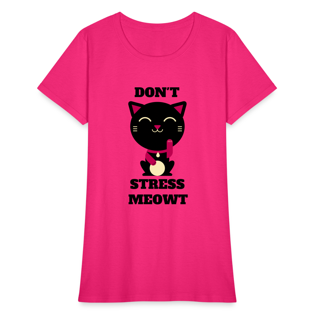 Women's T-Shirt - fuchsia