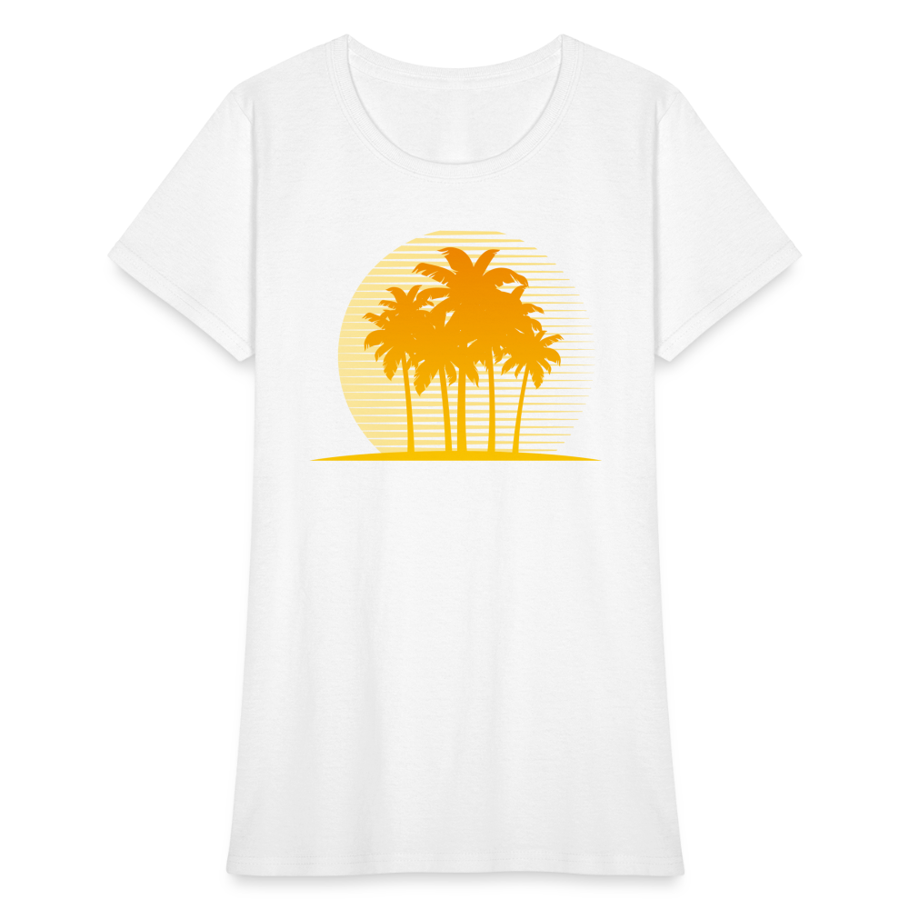 Women's T-Shirt - white