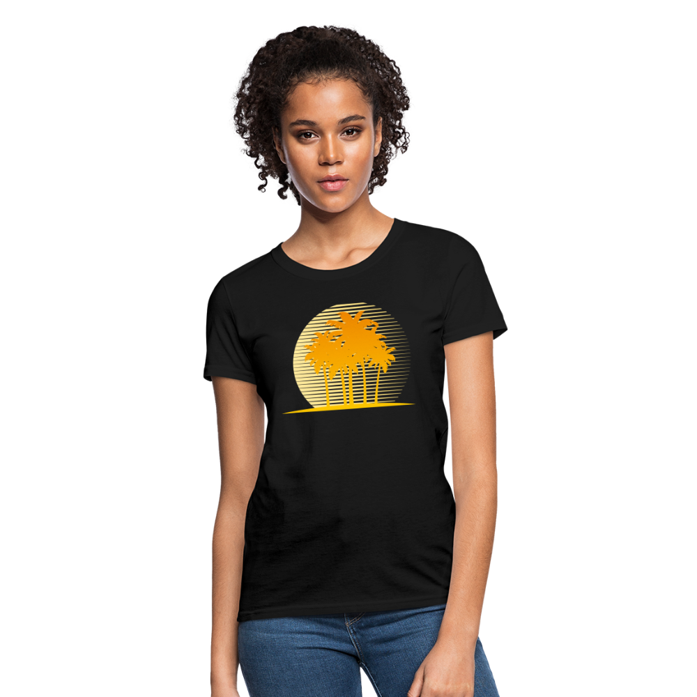 Women's T-Shirt - black