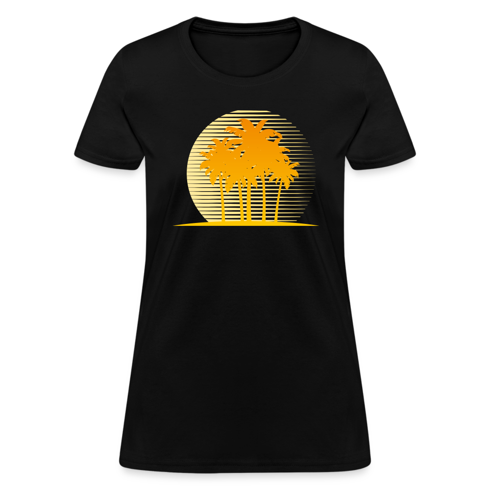 Women's T-Shirt - black