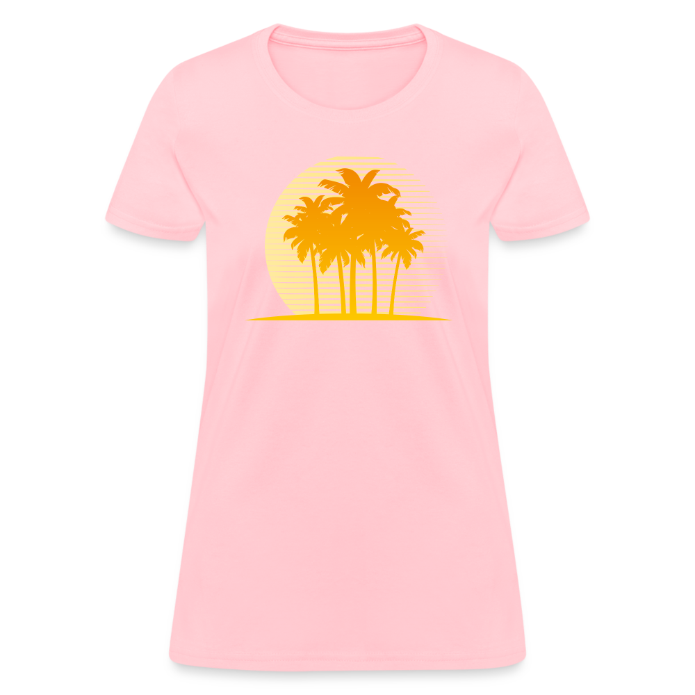 Women's T-Shirt - pink