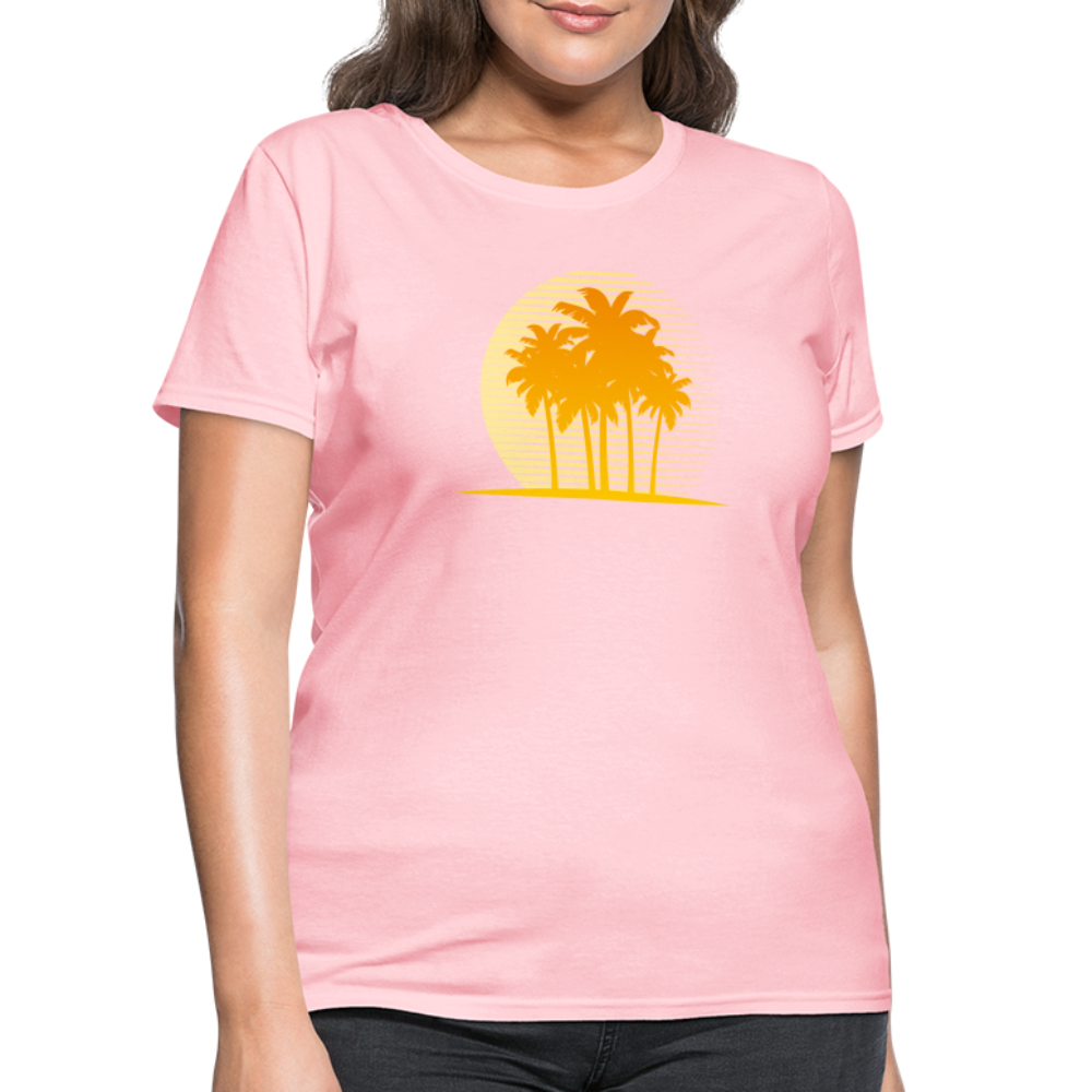 Women's T-Shirt - pink