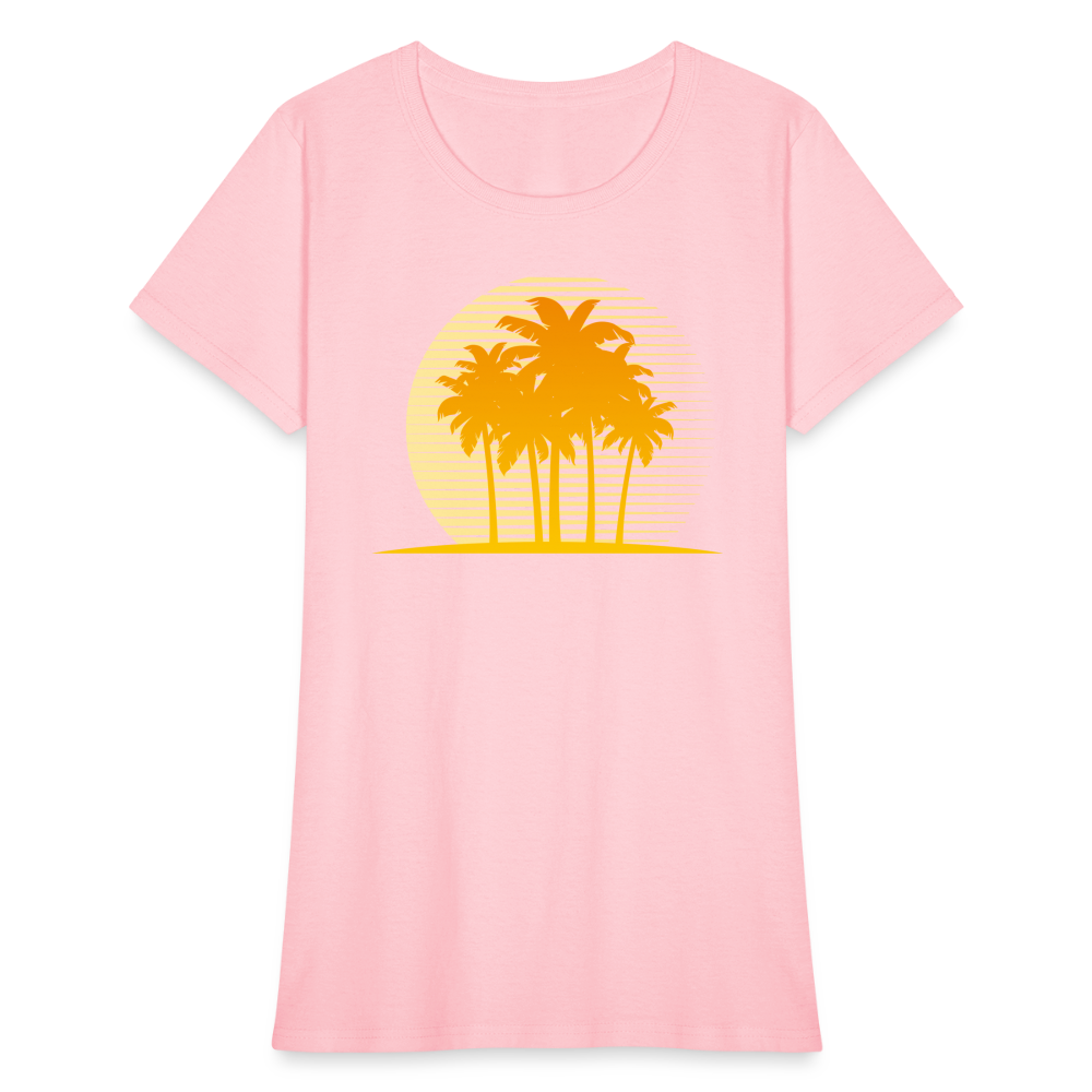 Women's T-Shirt - pink