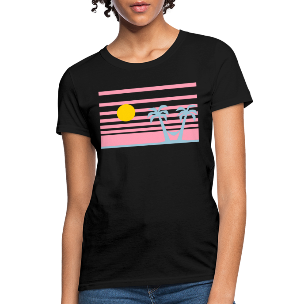 Women's T-Shirt - black