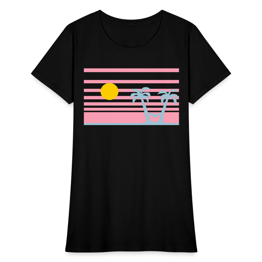 Women's T-Shirt - black