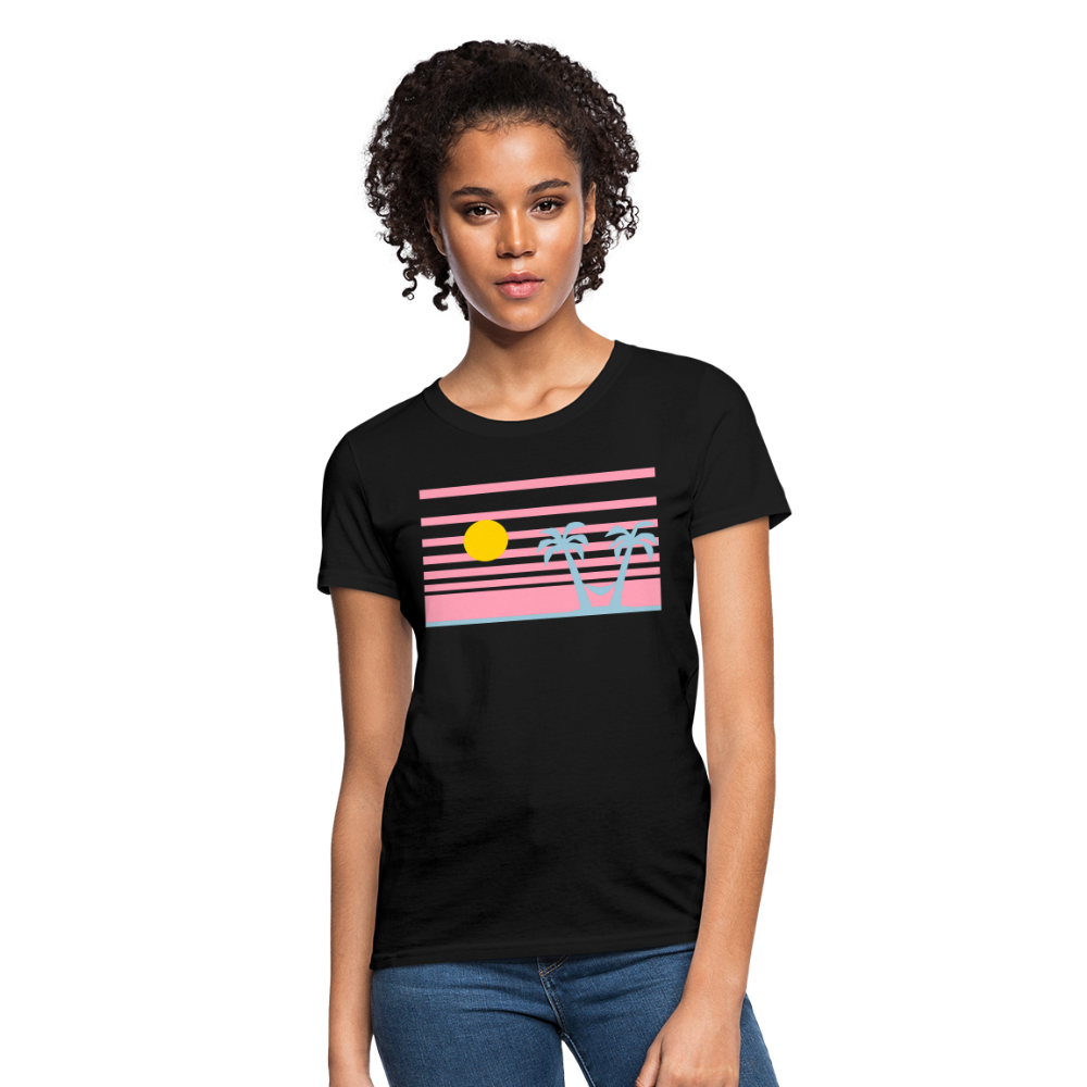 Women's T-Shirt - black