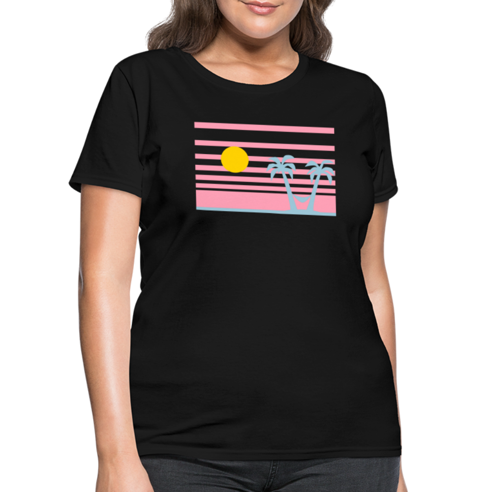 Women's T-Shirt - black