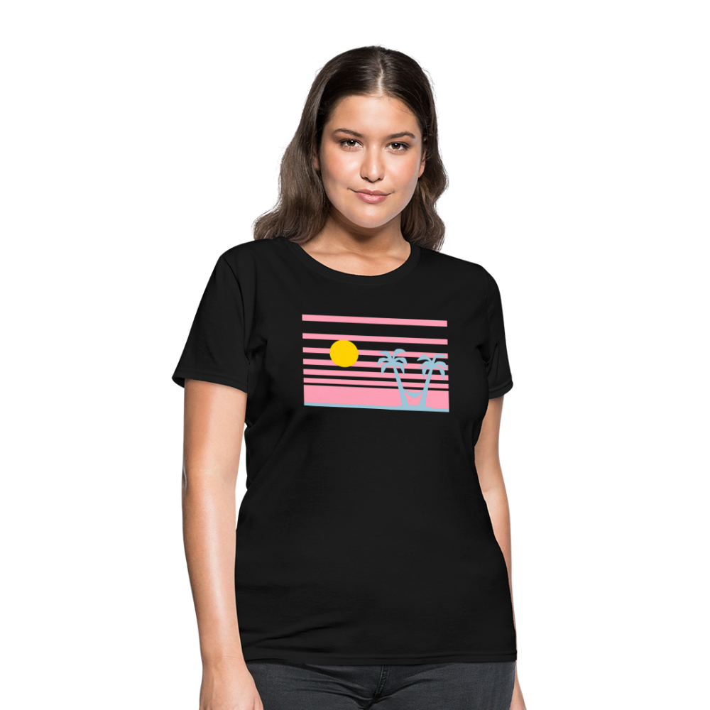 Women's T-Shirt - black