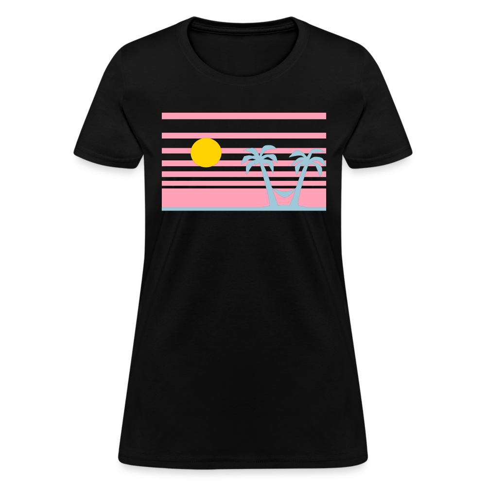 Women's T-Shirt - black