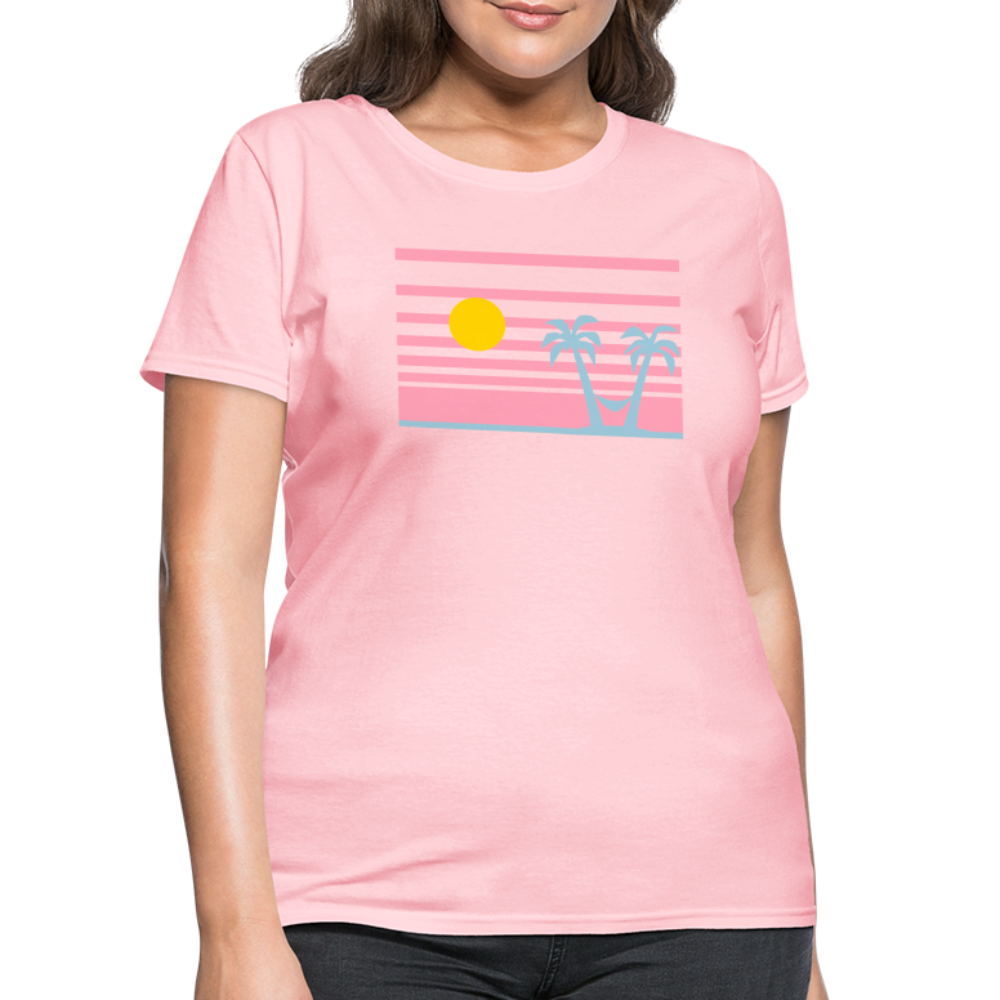 Women's T-Shirt - pink