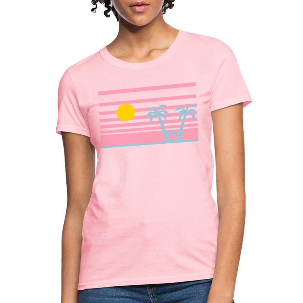 Women's T-Shirt - pink