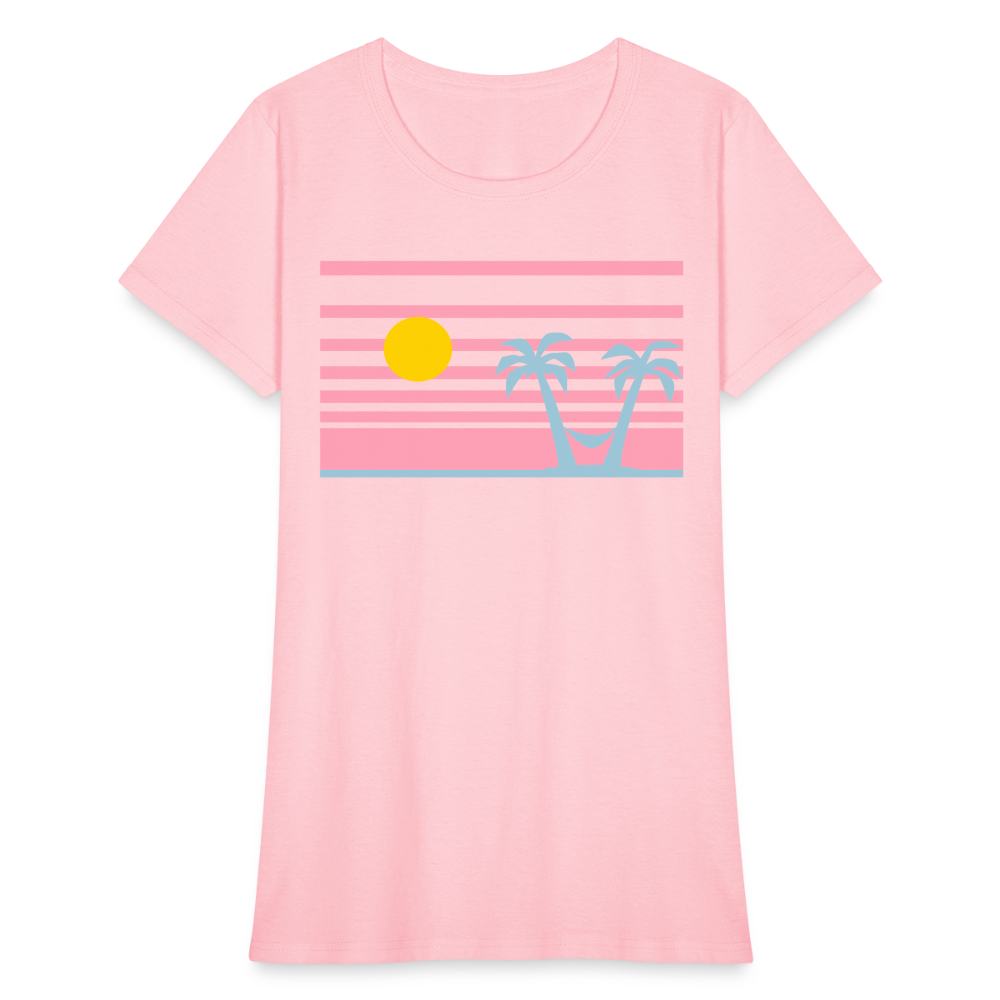 Women's T-Shirt - pink