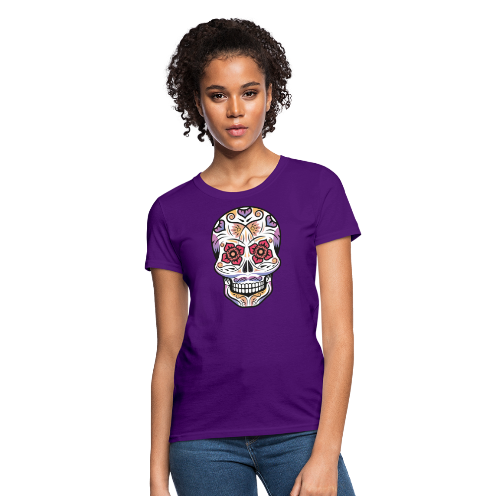 Women's T-Shirt - purple