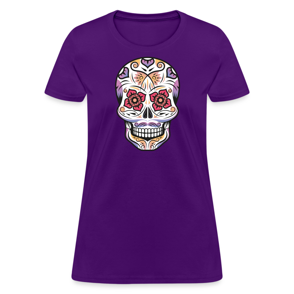 Women's T-Shirt - purple