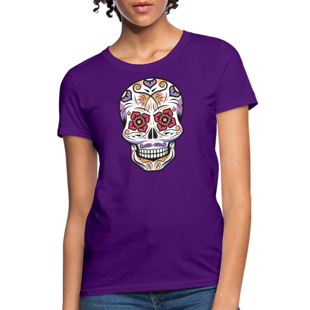 Women's T-Shirt - purple