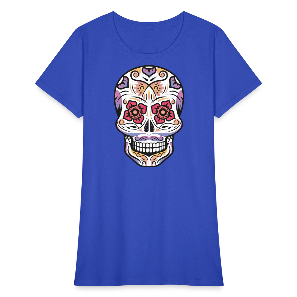 Women's T-Shirt - royal blue