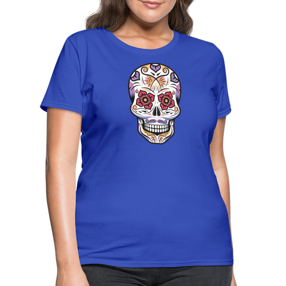 Women's T-Shirt - royal blue