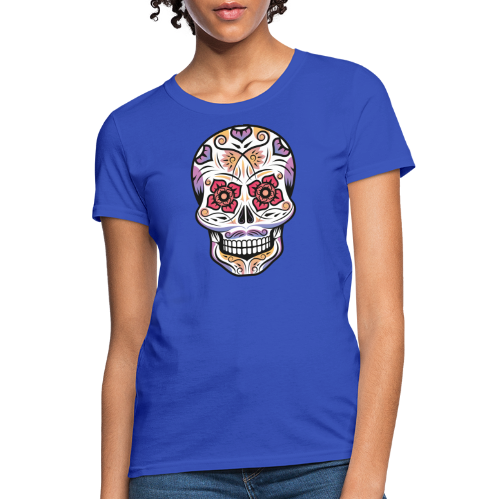 Women's T-Shirt - royal blue