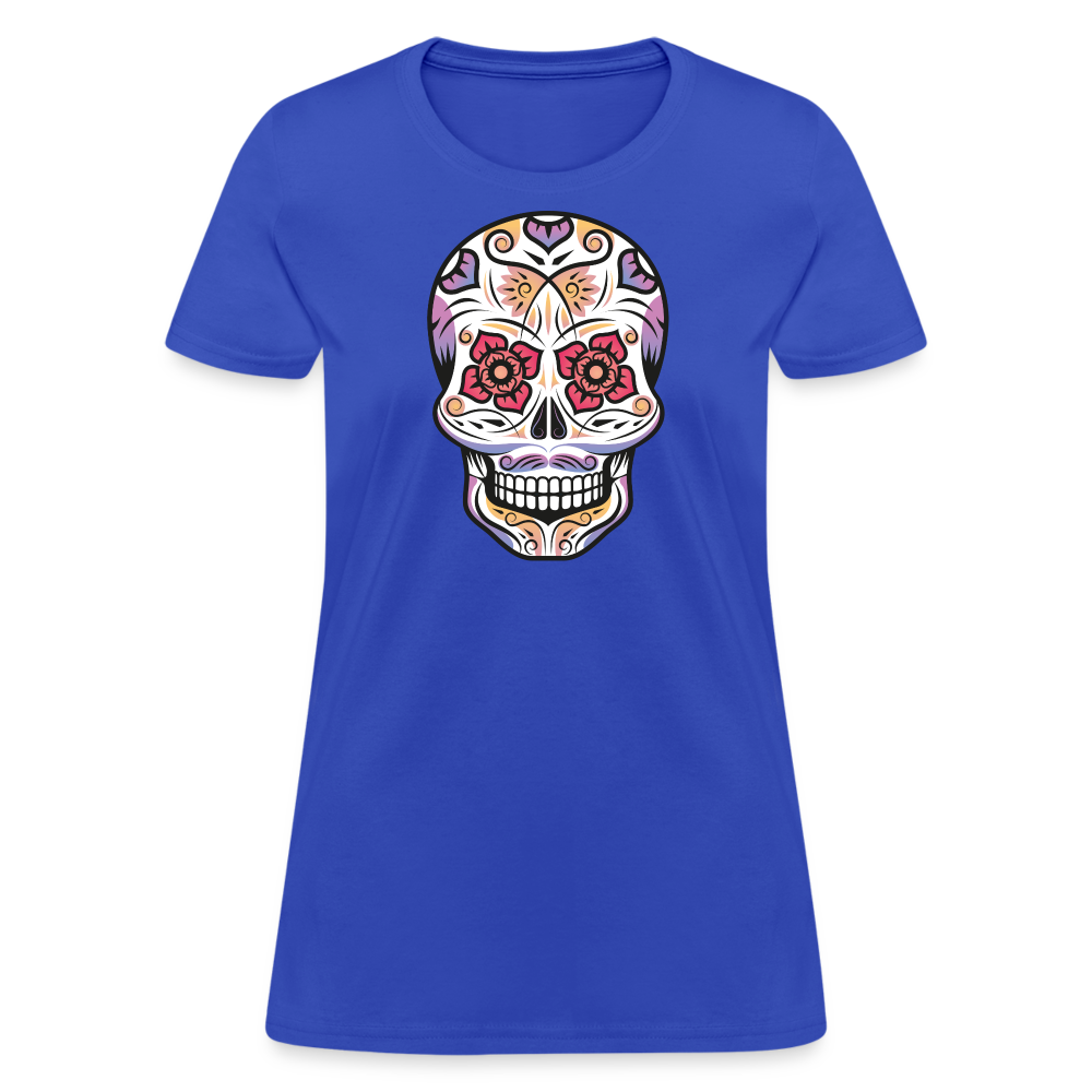 Women's T-Shirt - royal blue