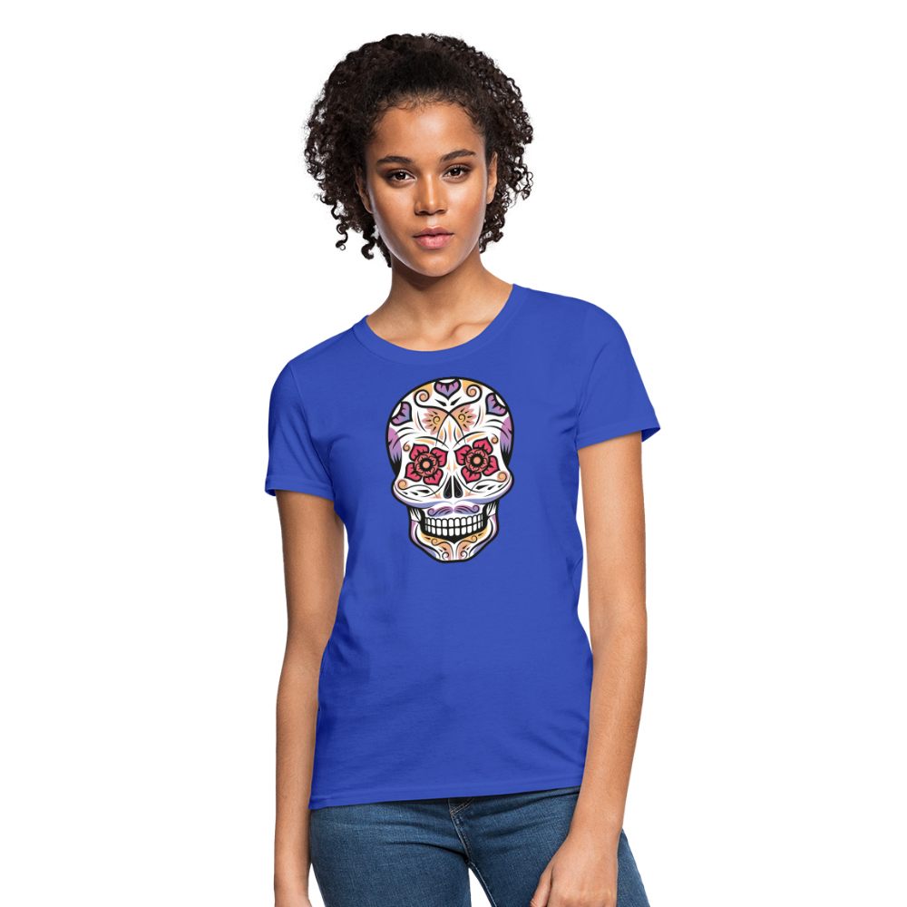 Women's T-Shirt - royal blue