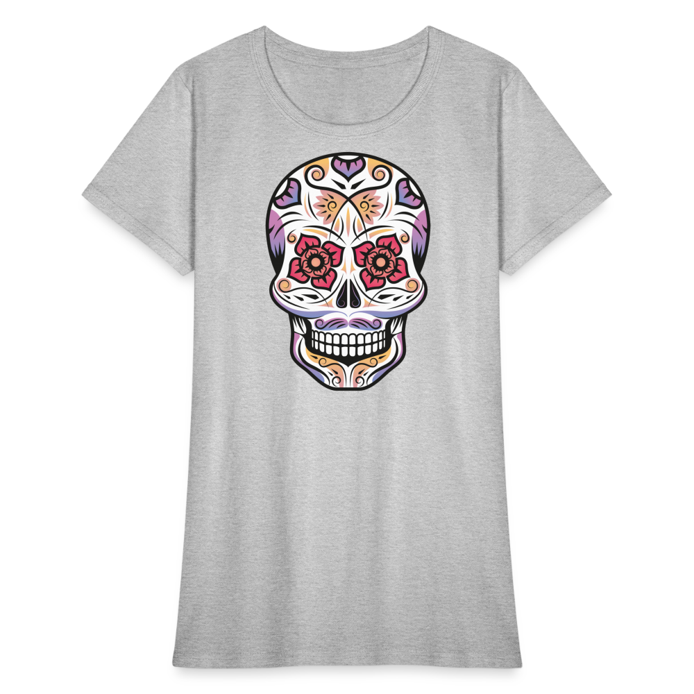 Women's T-Shirt - heather gray