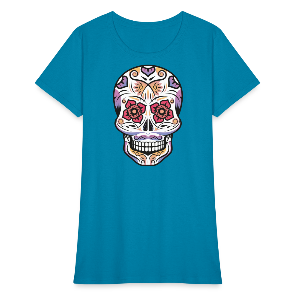 Women's T-Shirt - turquoise